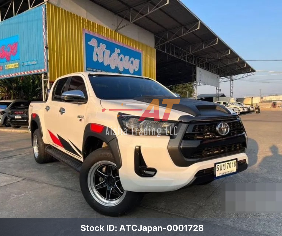 2020 Toyota Hilux